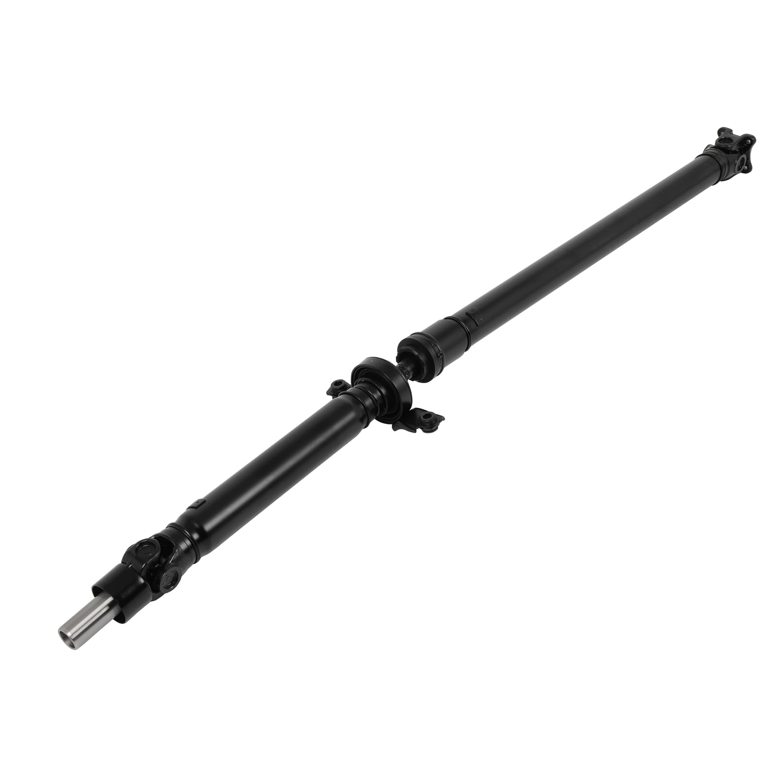 Scitoo?62.5''?Steel Rear Driveshaft Assembly Drive Shaft Prop Shaft Compatible For Subaru Outback 2010-2012,Oe# 27111Aj11B 27111