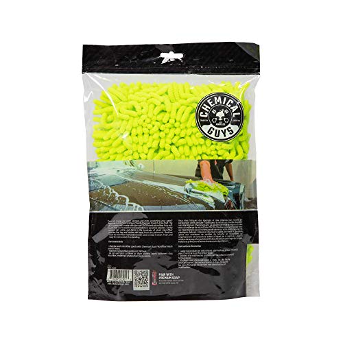 Chemical Guys-Mic415 Chenille Microfiber Wash Pad