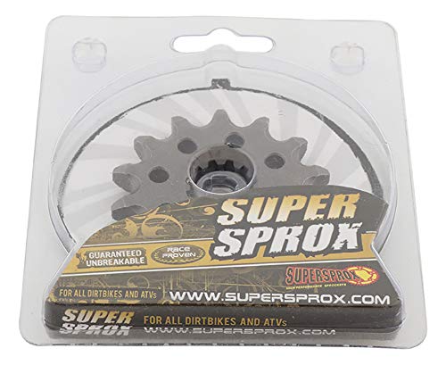 Supersprox Cst-1907-14-1 Front Sprocket For Ktm 105 Sx 04 05 06 07 08 09 10 11, 105 Xc 08 09, 85 Sx 03 04 05 06 07 08 09 10 11 12 13 14 15 16 17, 85 Sx Big Wheel 13 14 15, 85 Sxs 13 14, 85 Xc 08 09