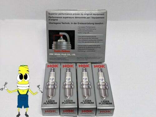 Ngk (6597) Bpr5Eix Spark Plug - Pack Of 4