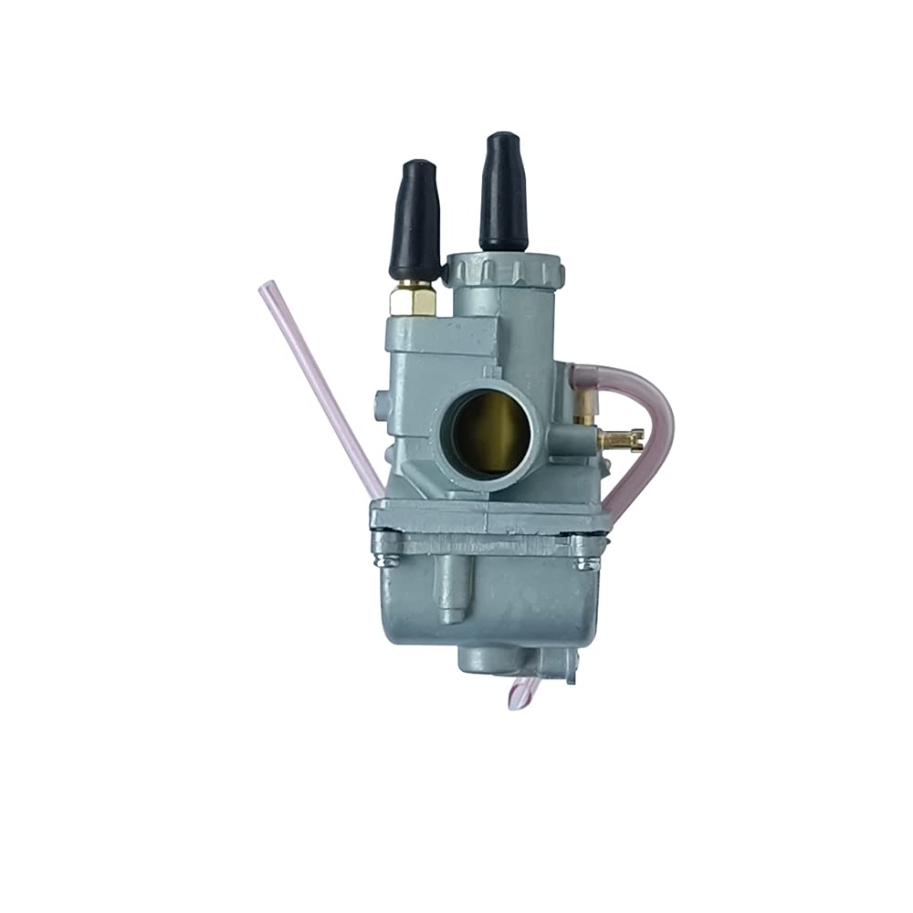 Goodfind68 New Carburetor Compatible With Suzuki Ax100 2-Stroke Motorcycle