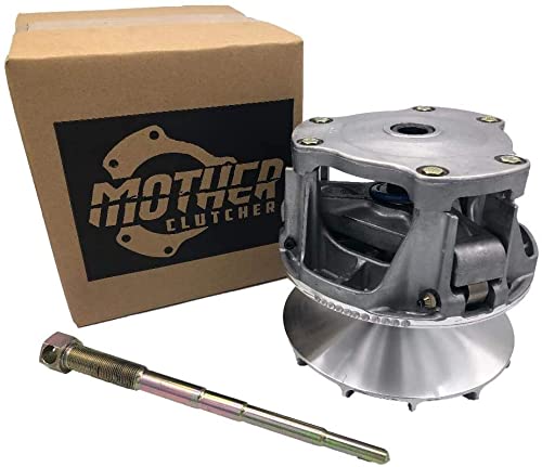 Mother Clutcher Primary Clutch Fits Polaris Rzr 1000 Xp & S With Hd Puller Tool (Pretuned With Weights & Spring !) 2014-2021