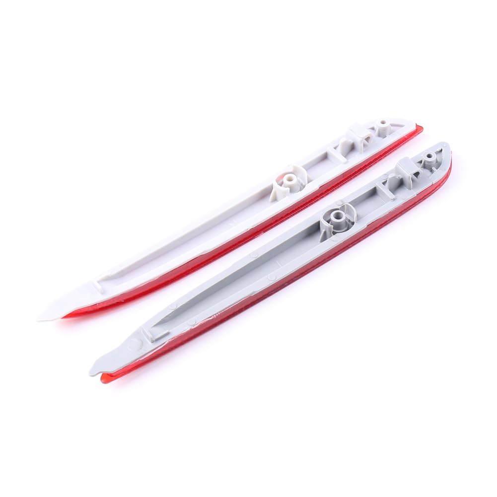 Tail Rear Bumper Reflector Warning Light for Mazda 3 2010 2011