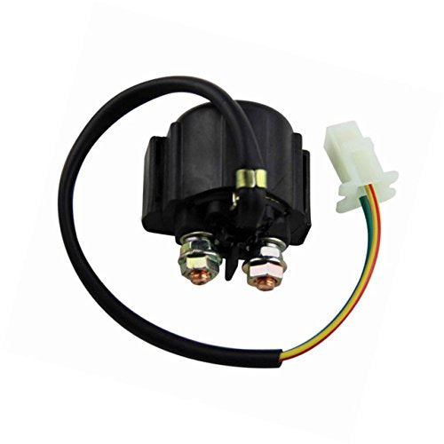 Starter Relay Solenoid For Yamaha Xj550 Xj 550 Maxim Motorcycle 1981 1982 1983 New
