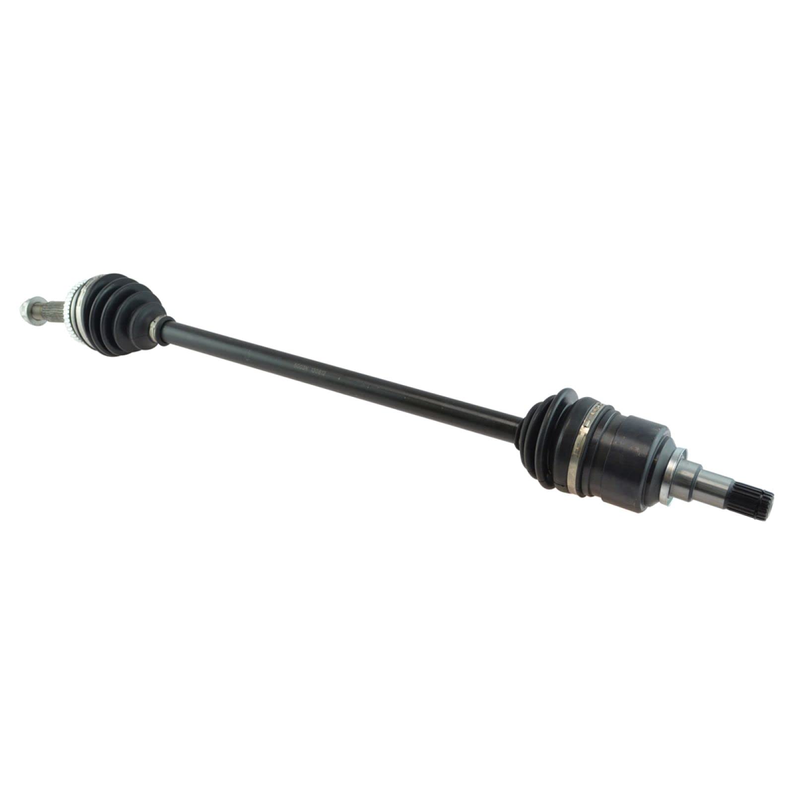 Trq Front Right Cv Axle Shaft Assembly Passenger Side Compatible With 2004-2009 Toyota Prius