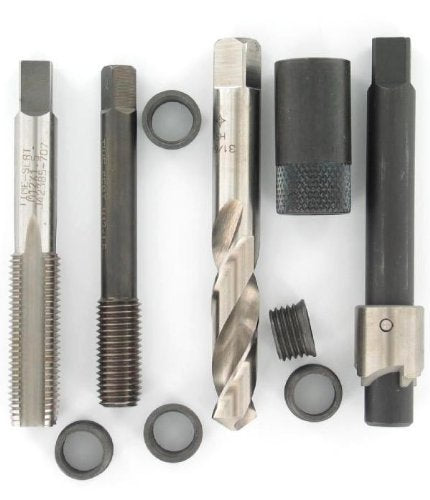 New Time-Sert M12 X 1.25 Metric Drain Plug Repair Kit