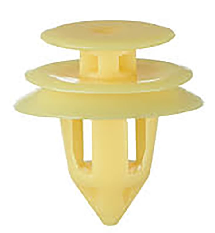 Autobahn88 Retainer Clip For Pillar Panel, Compatible With Toyota (Oem: 9046709215) (Pack Of 20)