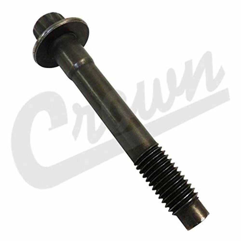 Crown Auto 5012436Ab Unpainted Hub Bolt