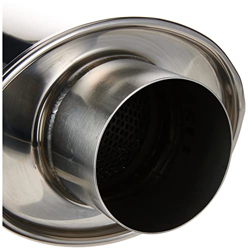 Vibrant Performance 1142 3'' Ultra Quiet Resonator