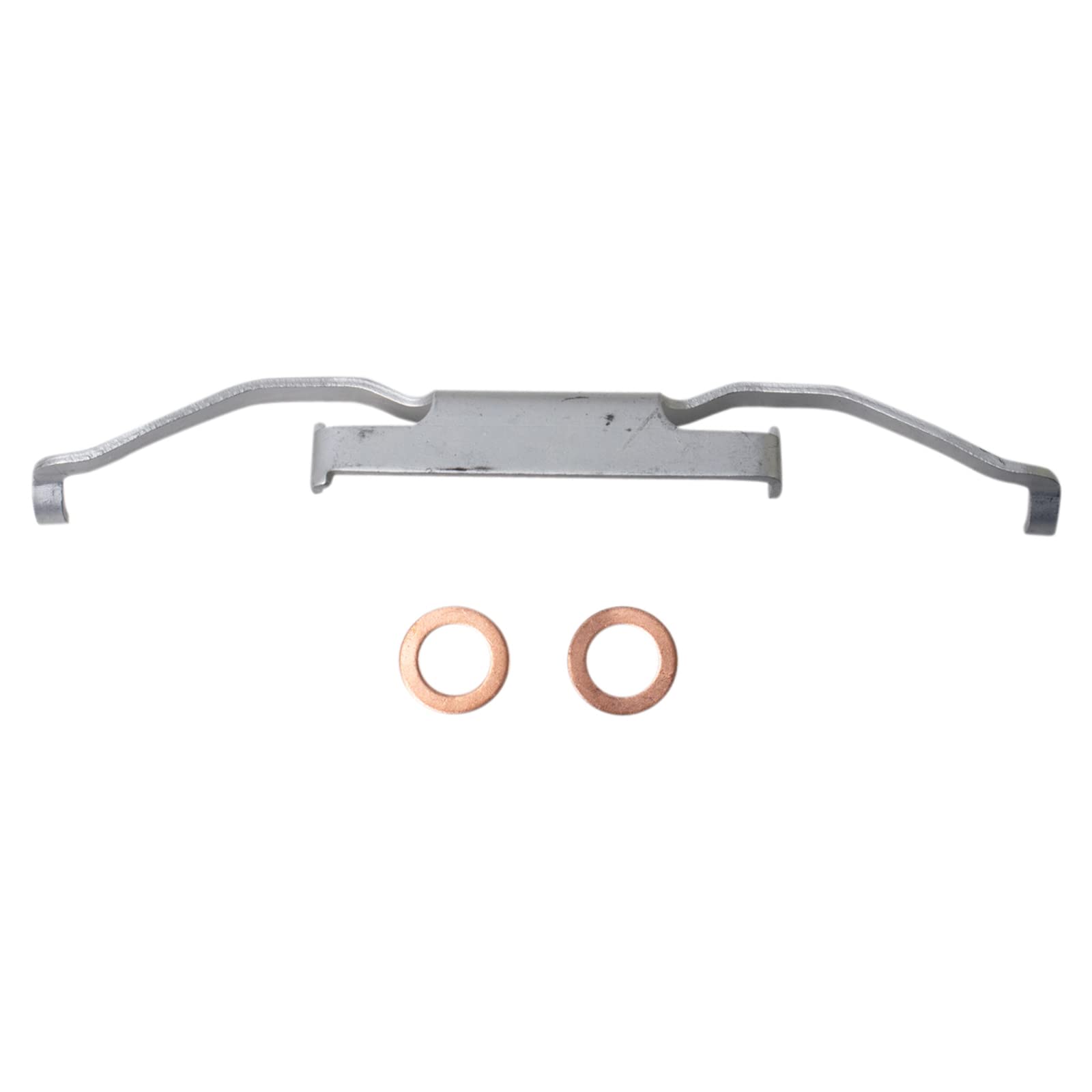 Trq Front Brake Caliper Set Compatible With 2005-2010 Ford Escape 2005-2009 Mercury Mariner