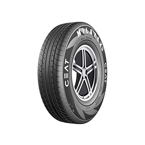 Ceat Milaze X3 165/80 R14 85S Tubeless Car Tyre