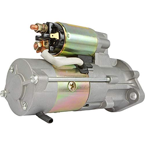 Db Electrical 410-48153 New Starter For Kobelco Sk60, Sk70 Truck 8971374780, 8971374781, 8972047190 410-48153 19544 30027 M8T803