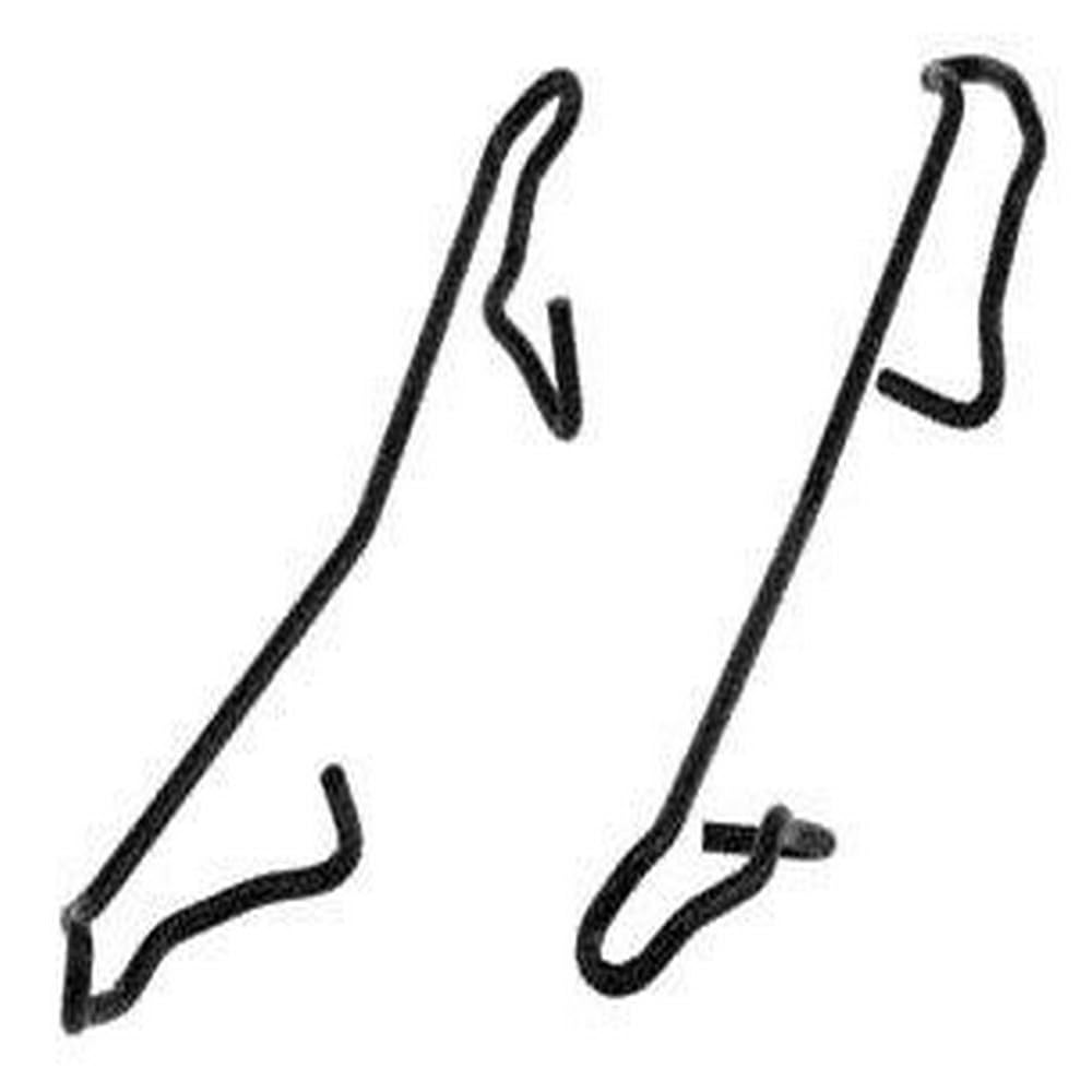 Raybestos H15763A Professional Grade Disc Brake Caliper Hardware Kit