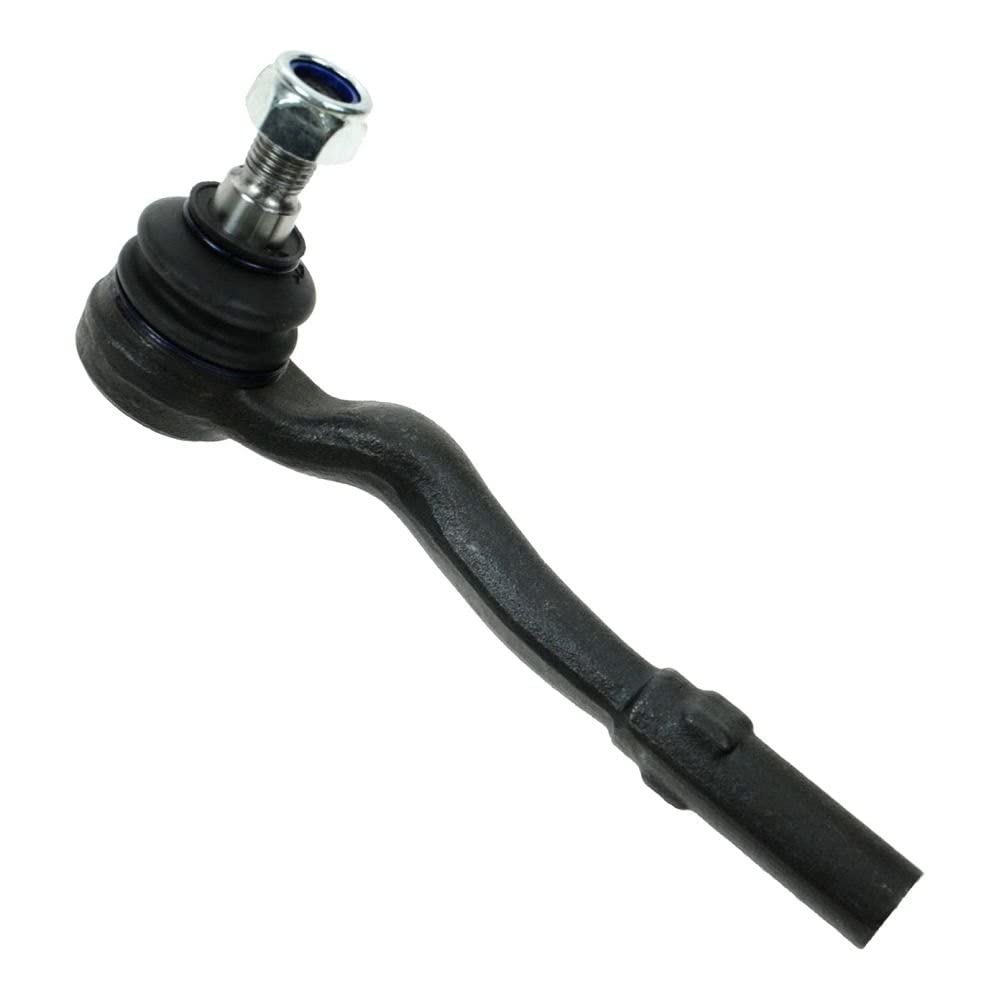 TRQ Front Outer Tie Rod Set Compatible with 2006 Mercedes-Benz CLS500 CLS55 AMG 2007-2011 CLS550 CLS63 AMG 2003-2009 E320 2006-2