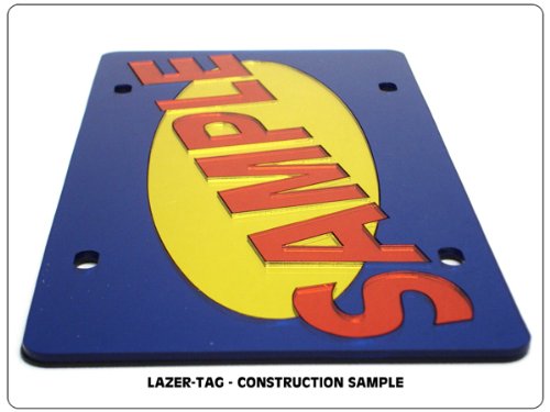 Eurosport Daytona - Compatible With Dodge Ram Logo License Plate