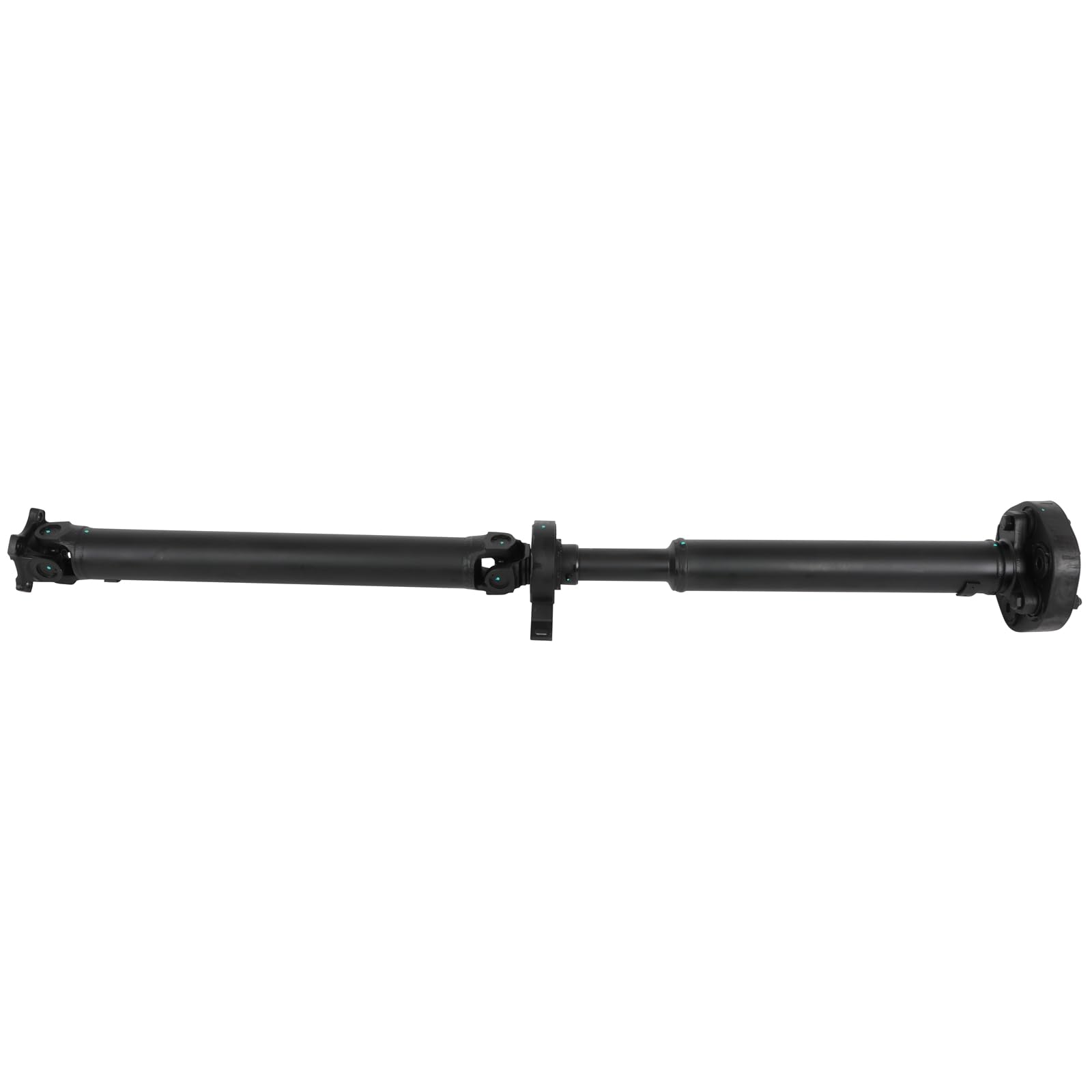Scitoo?49.25''?Steel Rear Driveshaft Assembly Drive Shaft Prop Shaft For Bmw X3 2007-2011,Oe# 65-7045 657045 26107564740 936-593