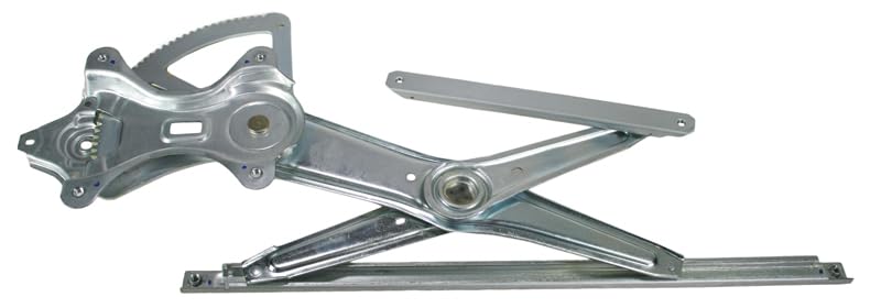 Trq Front Power Window Regulator Set Compatible With 2003-2008 Toyota Corolla