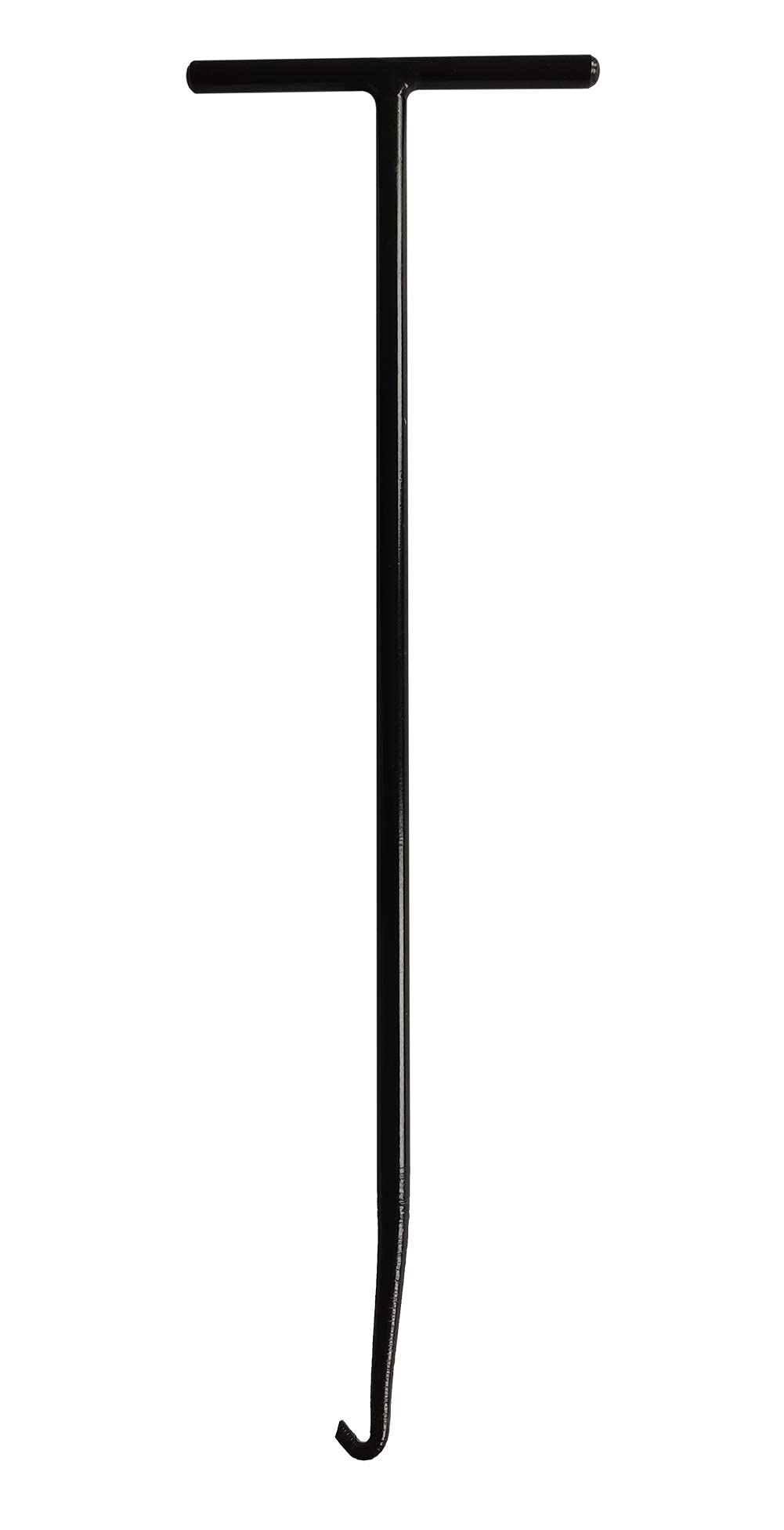 WINTOWIN 10 In/25 cm Exhaust Spring Puller Tool, Motorcycle Exhaust Spring Hook T Handle Spring Puller Removal Tool for Motorcyc