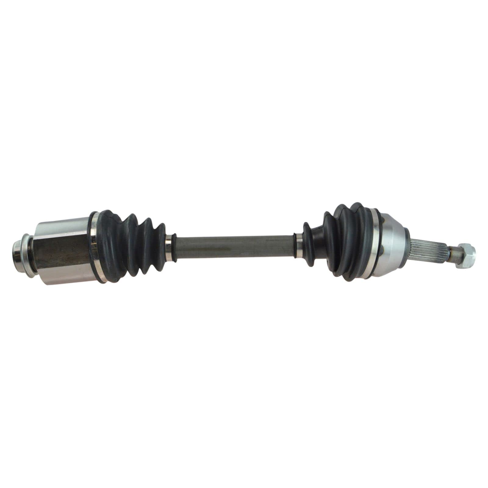 Trq Front Right Cv Axle Shaft Assembly Passenger Side Compatible With 2006-2011 Ford Focus