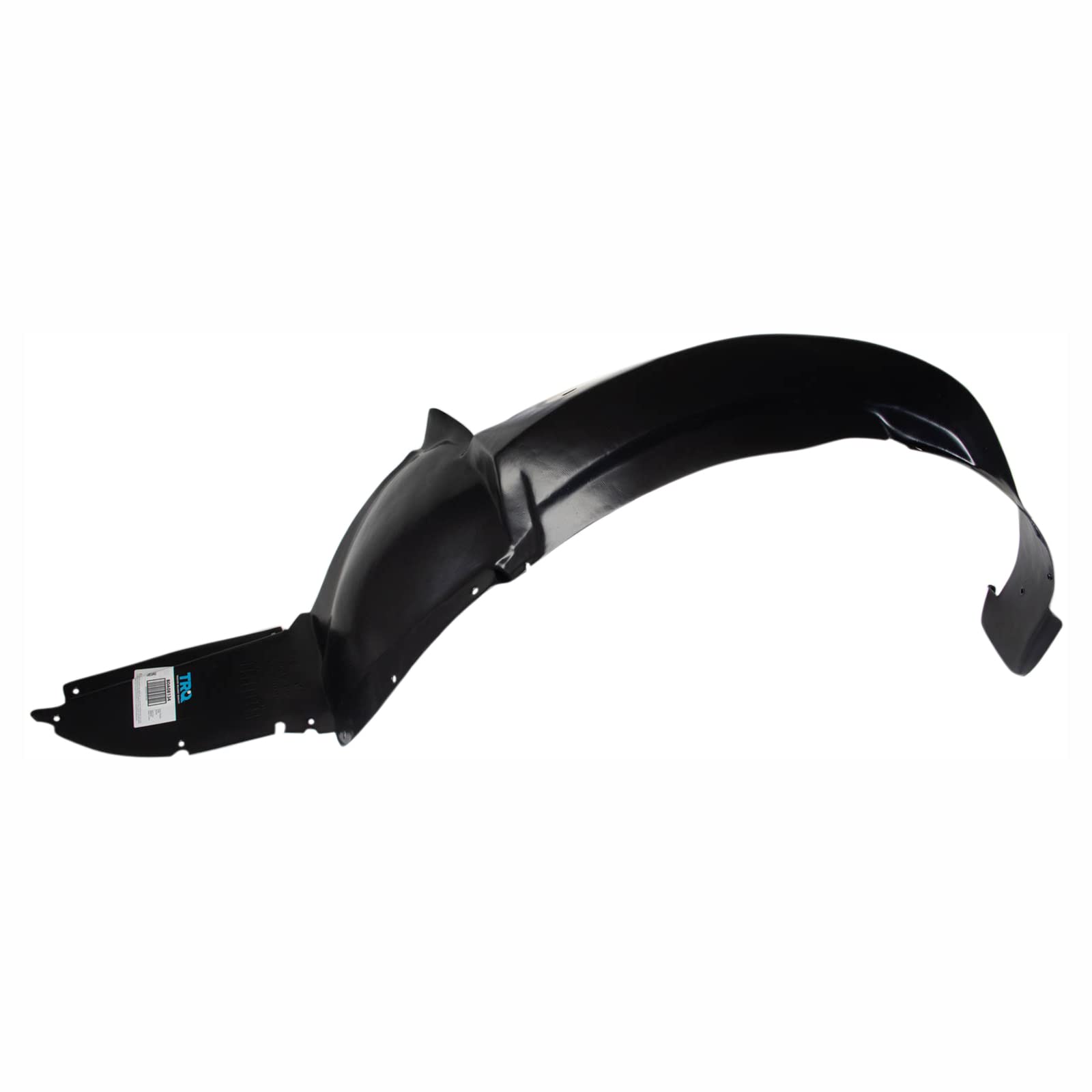 Trq Inner Fender Liner Set Compatible With 2005-2010 Chevrolet Cobalt 2007-2009 Pontiac G5 Gm1250120 Gm1251120
