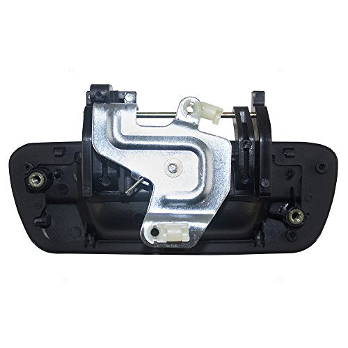 Autoandart Brock Replacement Tailgate Liftgate Textured Handle Compatible With 2006-2008 I-Series Pickup Truck 2004-2012 Colorad