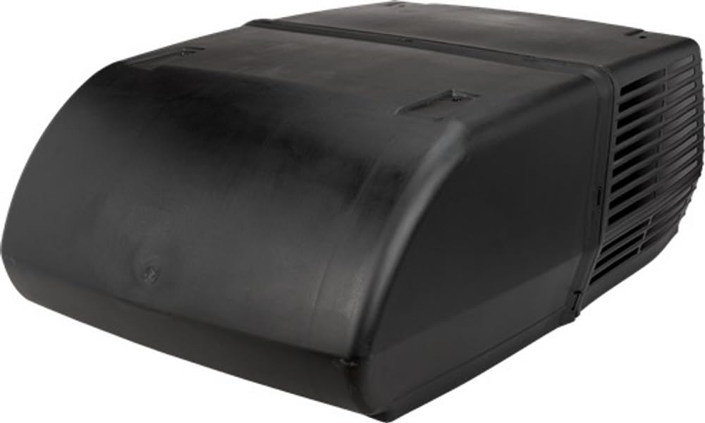 Coleman-Mach 48204-069 Mach 15 Plus, 15,000 Btu A/C, Black, Wood Skid