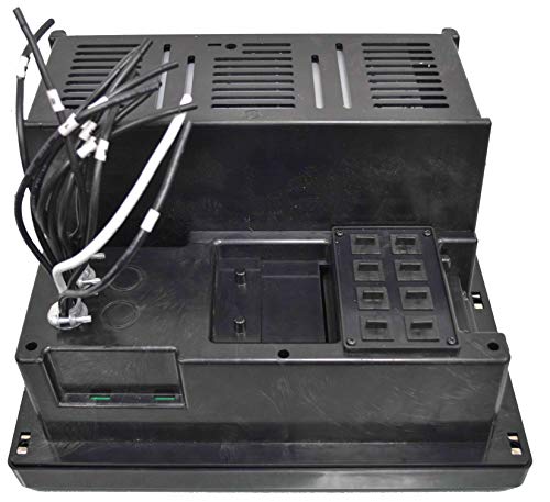 PowerMax Converters PPC-30-55LK | Cutting-Edge RV AC & DC Power Distribution Center | Features 30 Amp AC and 12 Volt DC Panel fo