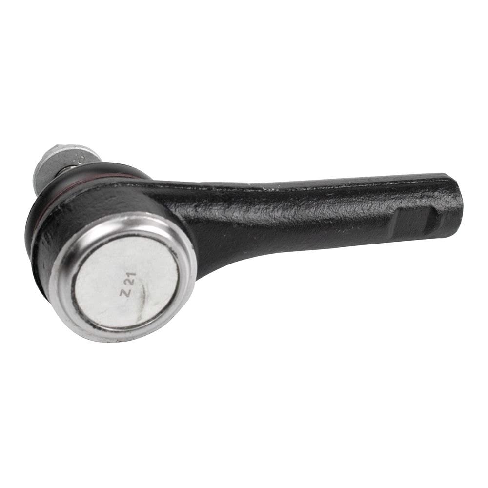 TRQ Front Outer Tie Rod Set Compatible with 2015-2022 Ram ProMaster City