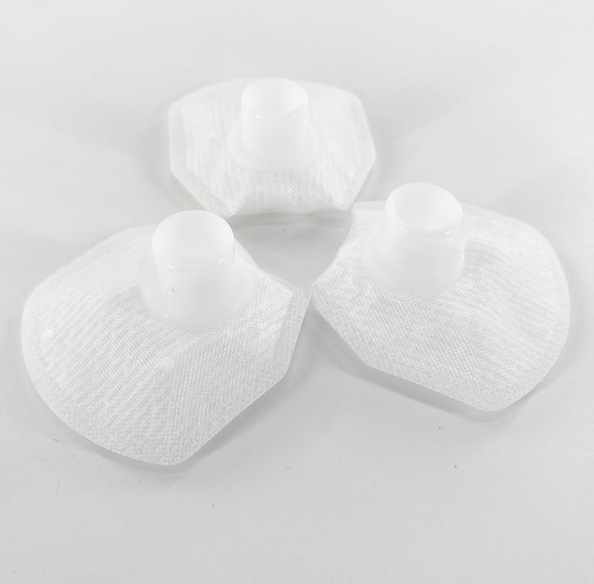 49019-0013 Fuel Pump Strainer Qty 3 Fuel Pump Filter Fit For Kawasaki Teryx 750 4X4, Teryx Le, Teryx4, Brute Force 750 4X4, Kfx4