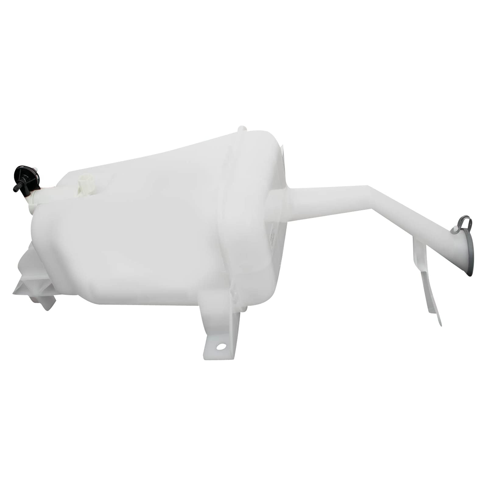 Trq Windshield Washer Reservoir Compatible With 2014-2019 Nissan Versa Note Ni1288146