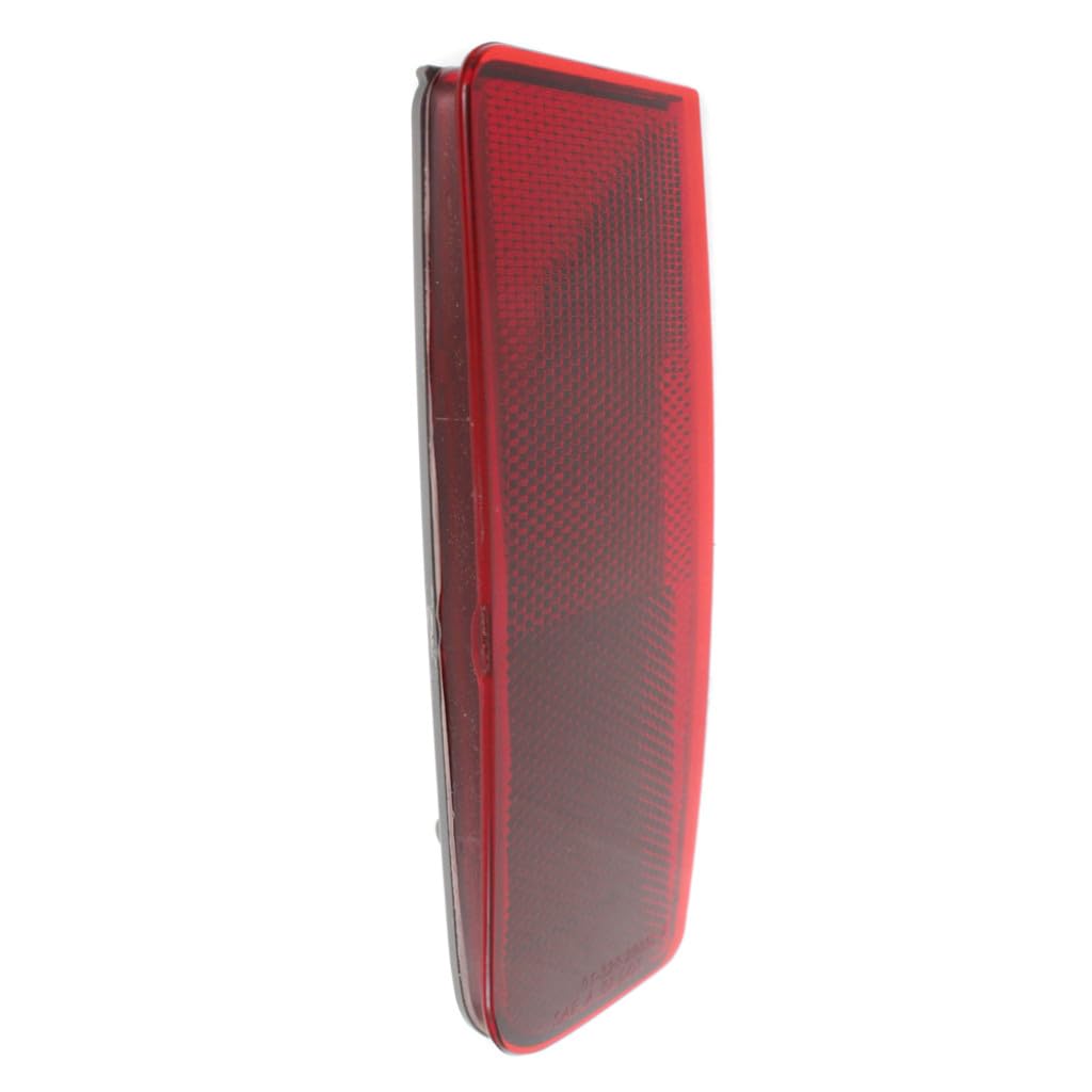 For 2010 11 12 13 2014 Subaru Outback Driver Side Rear Bumper Reflector Assembly Unit Dot Certified For Su1184103 | 84281Aj01A