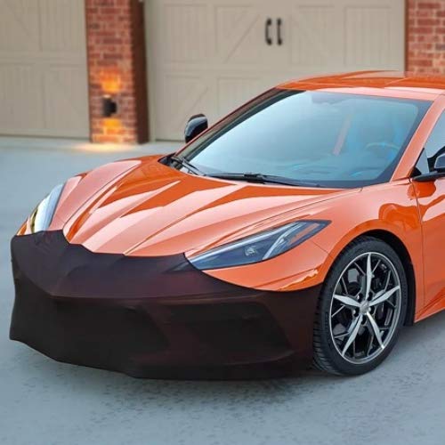 C8 Corvette Stingray Novistretch Front Bra High Tech Stretch Mask Fits: C8 2020 + Later Corvettes