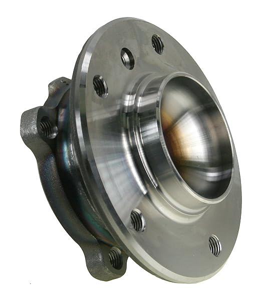 Trq Front Wheel Hub & Bearing For Bmw 1 3 Series 128I 135I 325I 328I Z4