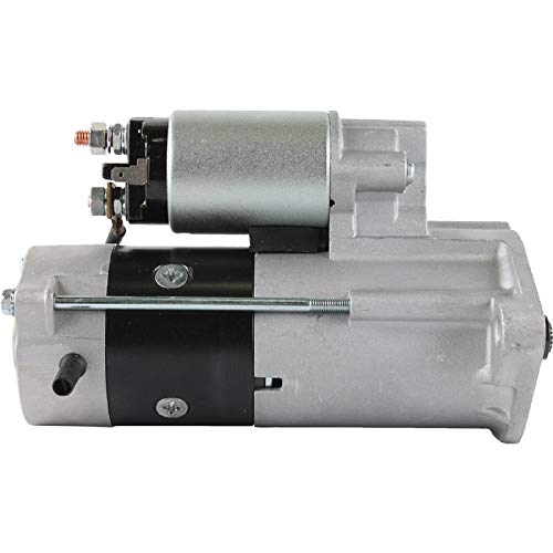 DB Electrical 410-48165 Starter Compatible With/Replacement For Caterpillar 0R1903, 147-7166, Mitsubishi M8T80471A, M8T80472, M8