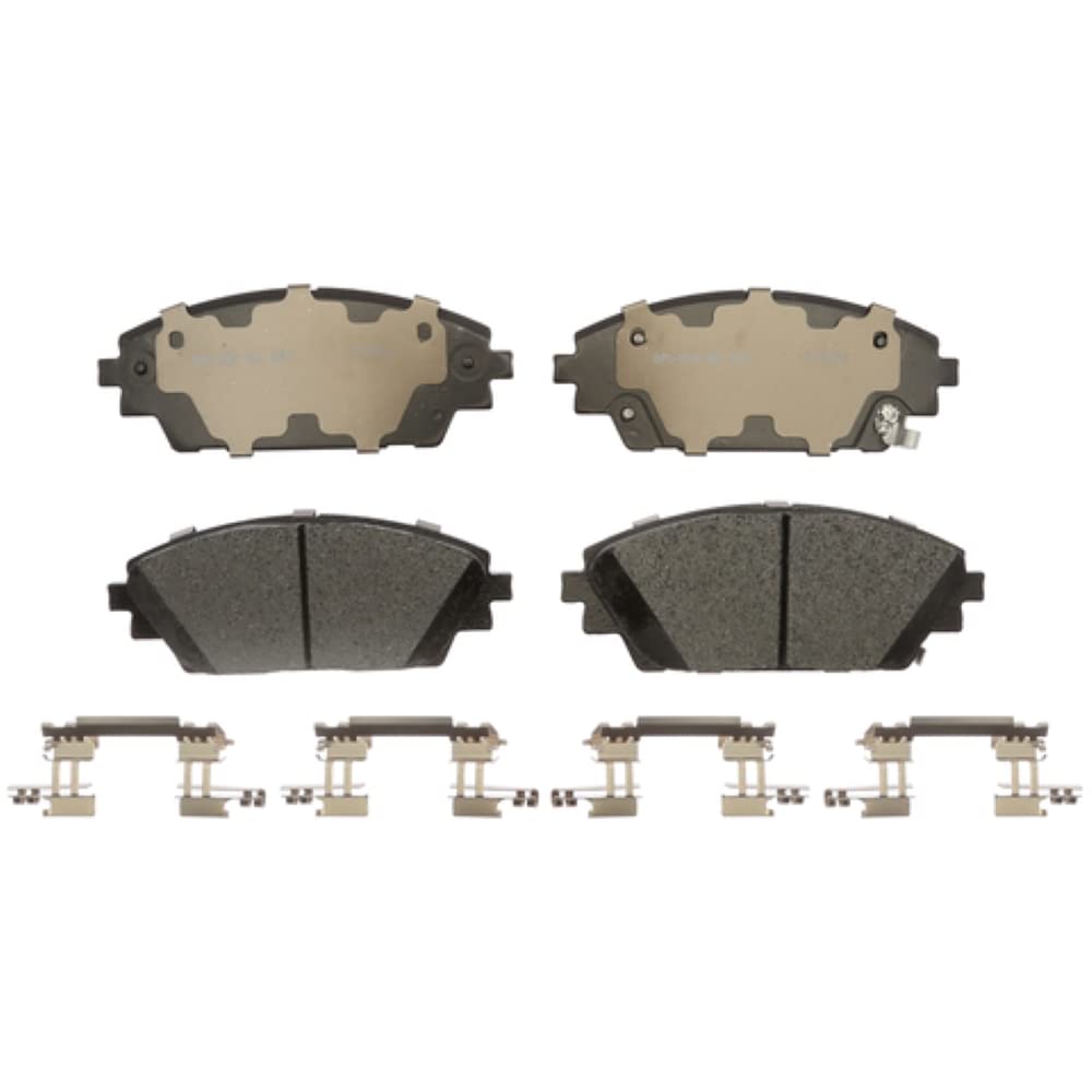 Raybestos R-Line Brake Pads Mgd1728Ch Brake Pad Set