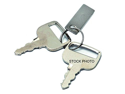 New Mercury Mercruiser Quicksilver Oem Part # 87-897716852 Key Set-852