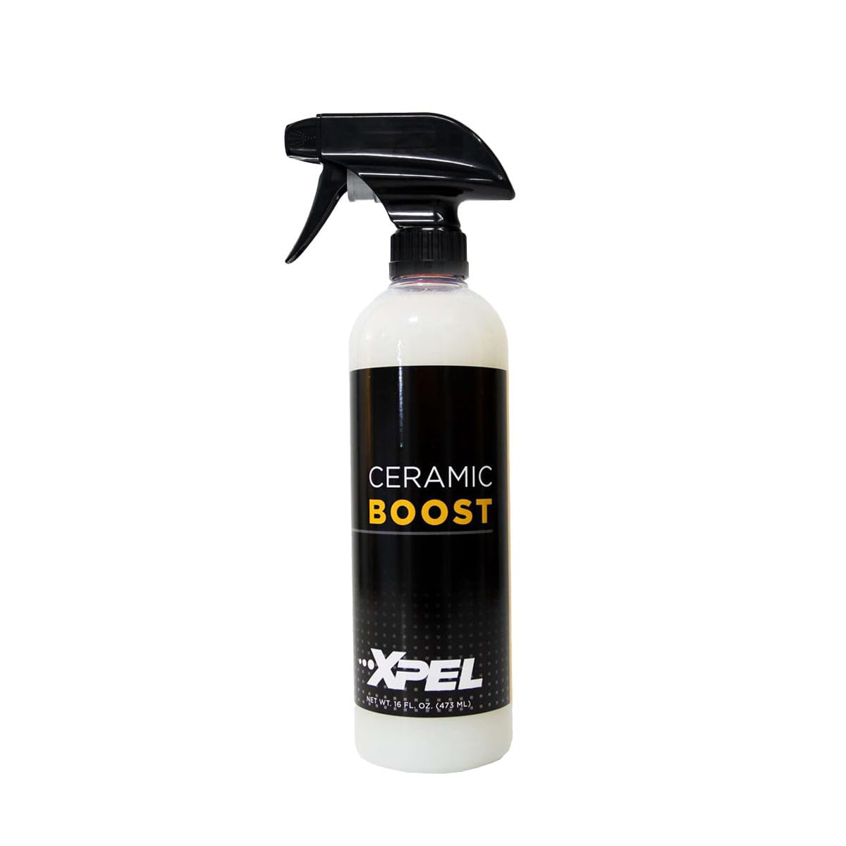 XPEL Ceramic Boost Spray Coating 16oz - Silicon Dioxide Car Detailing Spray for Cars, Trucks, RVs - Beads, Repels Water & Dust