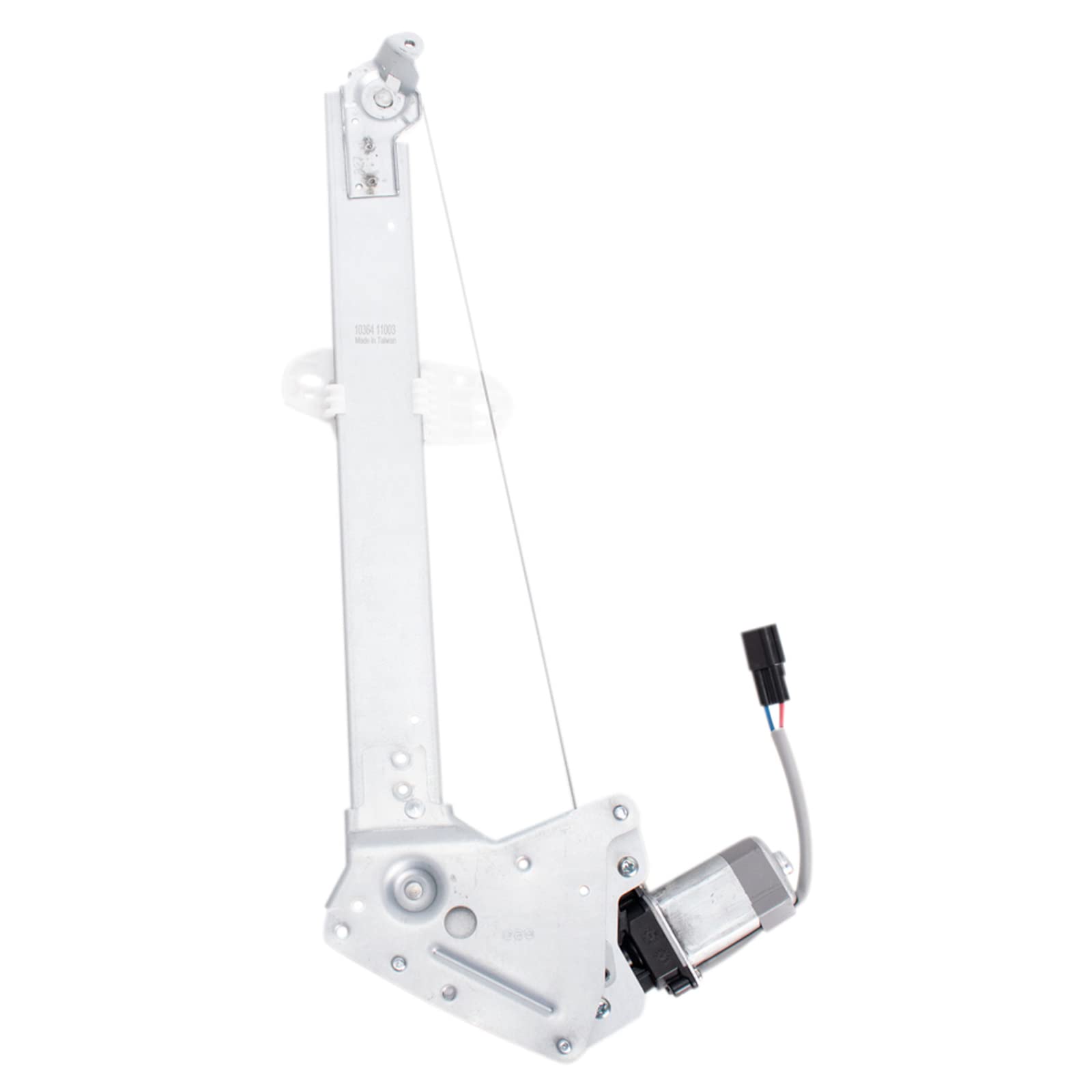 Trq Rear Left Power Window Regulator & Motor Assembly Drivers Side Compatible With 2012-2015 Honda Civic