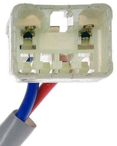 Dorman 748-580 Rear Driver Side Power Window Regulator And Motor Assembly Compatible With Select Toyota Models