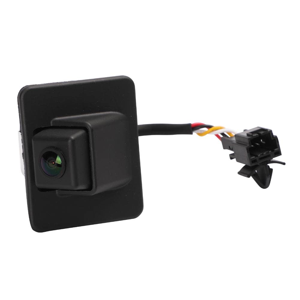 Rear View Park Assist Reverse Camera Backup Back Up Camera Compatible With 2011 2012 2013 11 12 13 Optima 95760-2T001