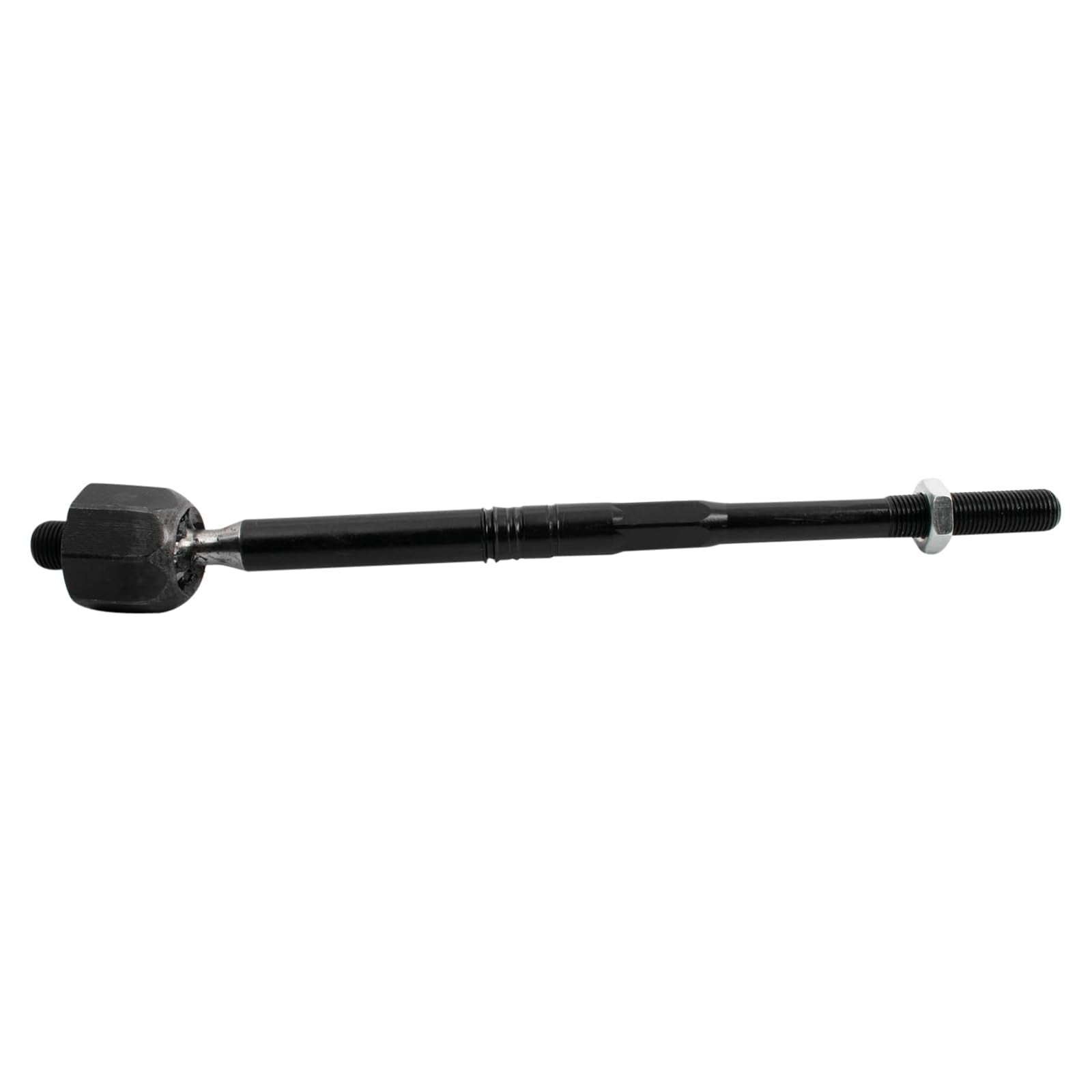 TRQ Front Inner Tie Rod Set Compatible with 2017-2020 Buick Envision 2018-2021 Chevrolet Equinox GMC Terrain