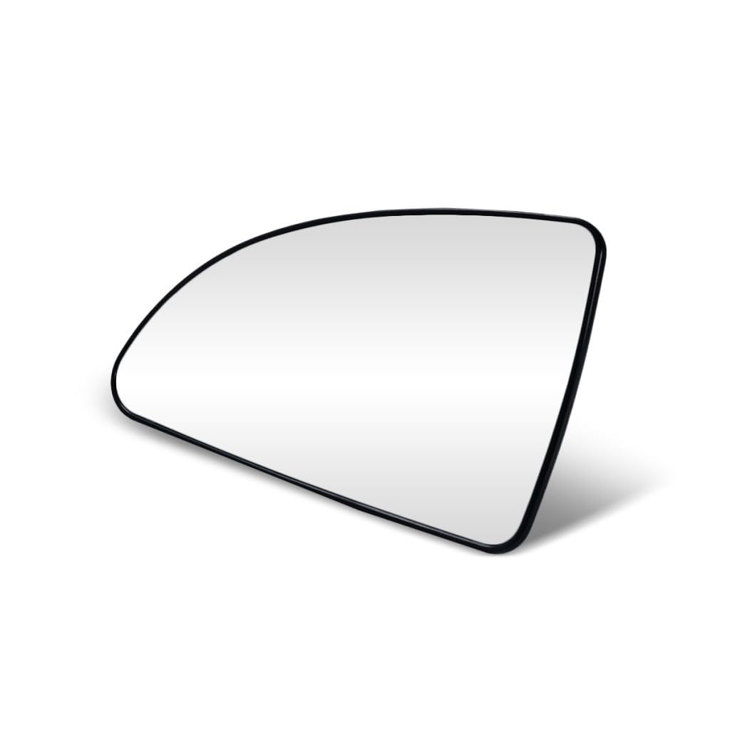 For Chevy Cobalt 2005 06 07 08 09 2010 Mirror Glass Driver Side | Non-Heated | Coupe/Sedan | W/Backing Plate | Flat Glass Type |
