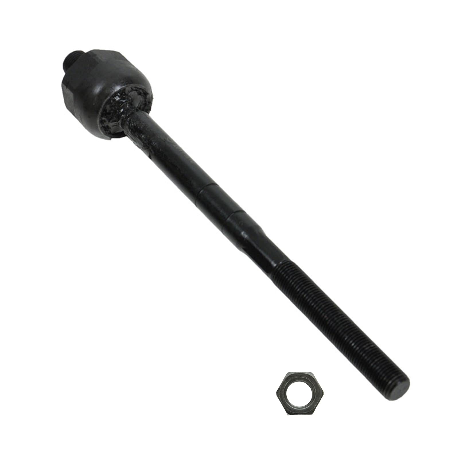 TRQ Front Inner Tie Rod Set Compatible with 1995-2001 Ford Explorer 1998-2011 Ranger 2001-2009 Mazda B2300 1998-2001 B2500 1998-