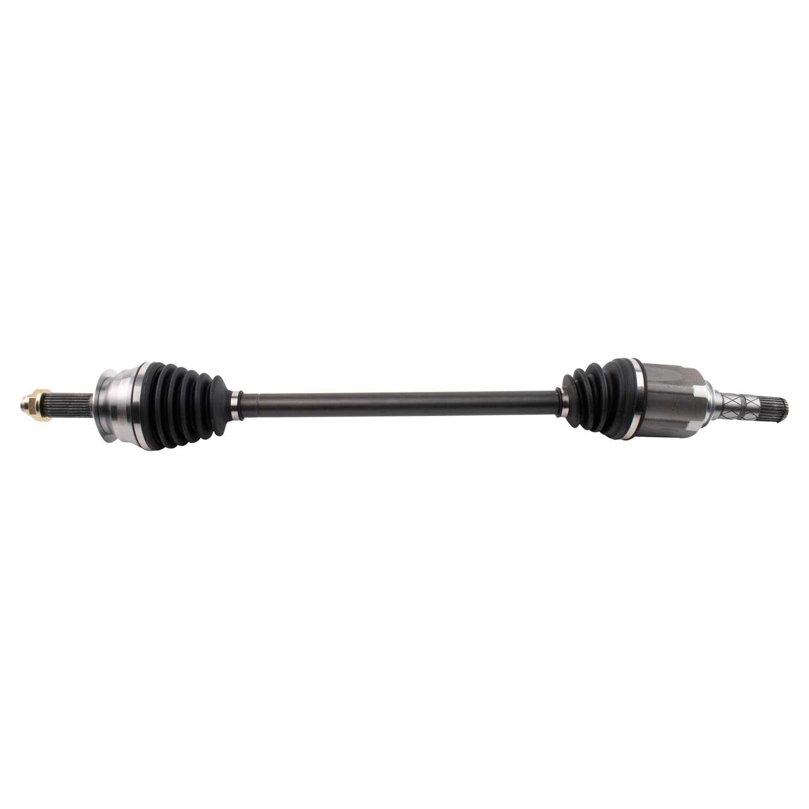 Trq Front Left Right Cv Axle Shaft Assembly Driver Passenger Side Compatible With 2006-2007 Subaru B9 Tribeca 2008-2014 Tribeca