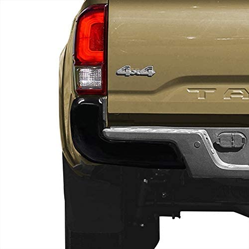 Ecological Dt1001 Bumper Cover - Gloss Black