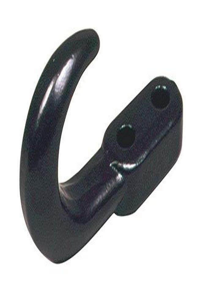 Keeper - Forged Steel Tow Hook - 10,000 Lbs. Maximum Load Weight