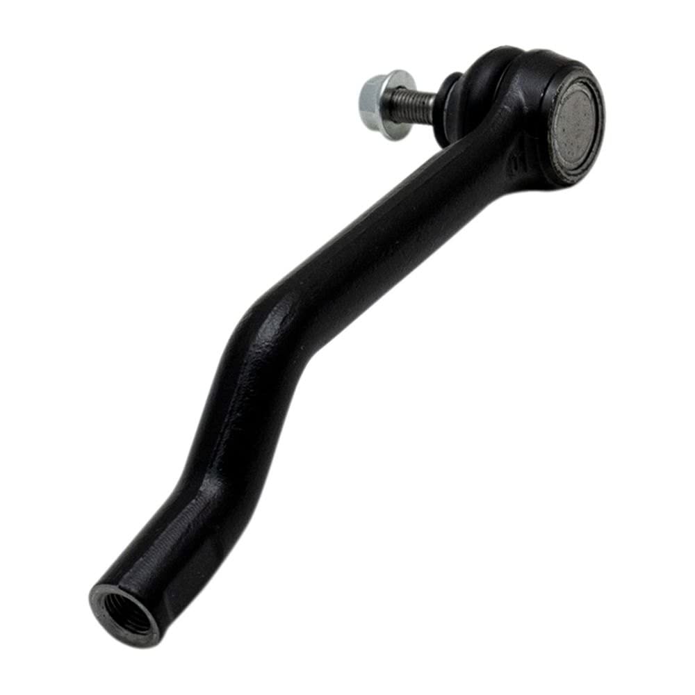 TRQ Front Outer Tie Rod Set Compatible with 2014-2020 Nissan Rogue 2017-2022 Rogue Sport