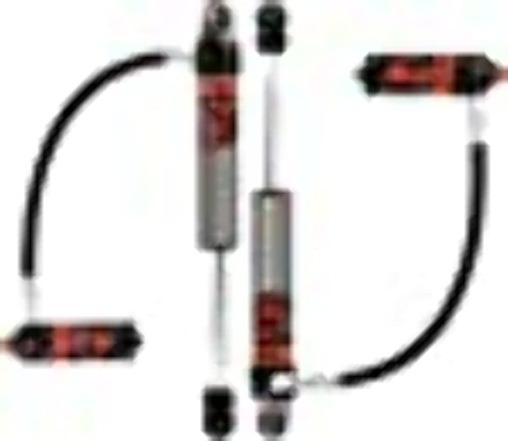 Fox Factory Shox Fox Shocks 883-26-060 Rear Shock Absorber Fits Chevrolet Silverado 1500