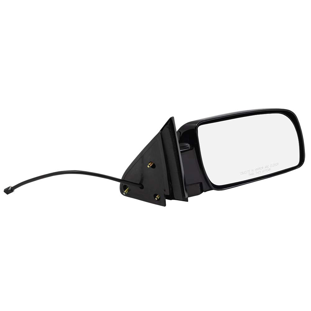 Brock Replacement Driver And Passenger Set Power Side Door Mirrors With Metal Bases Compatible With 88-99 Old Body Style C/K Pic