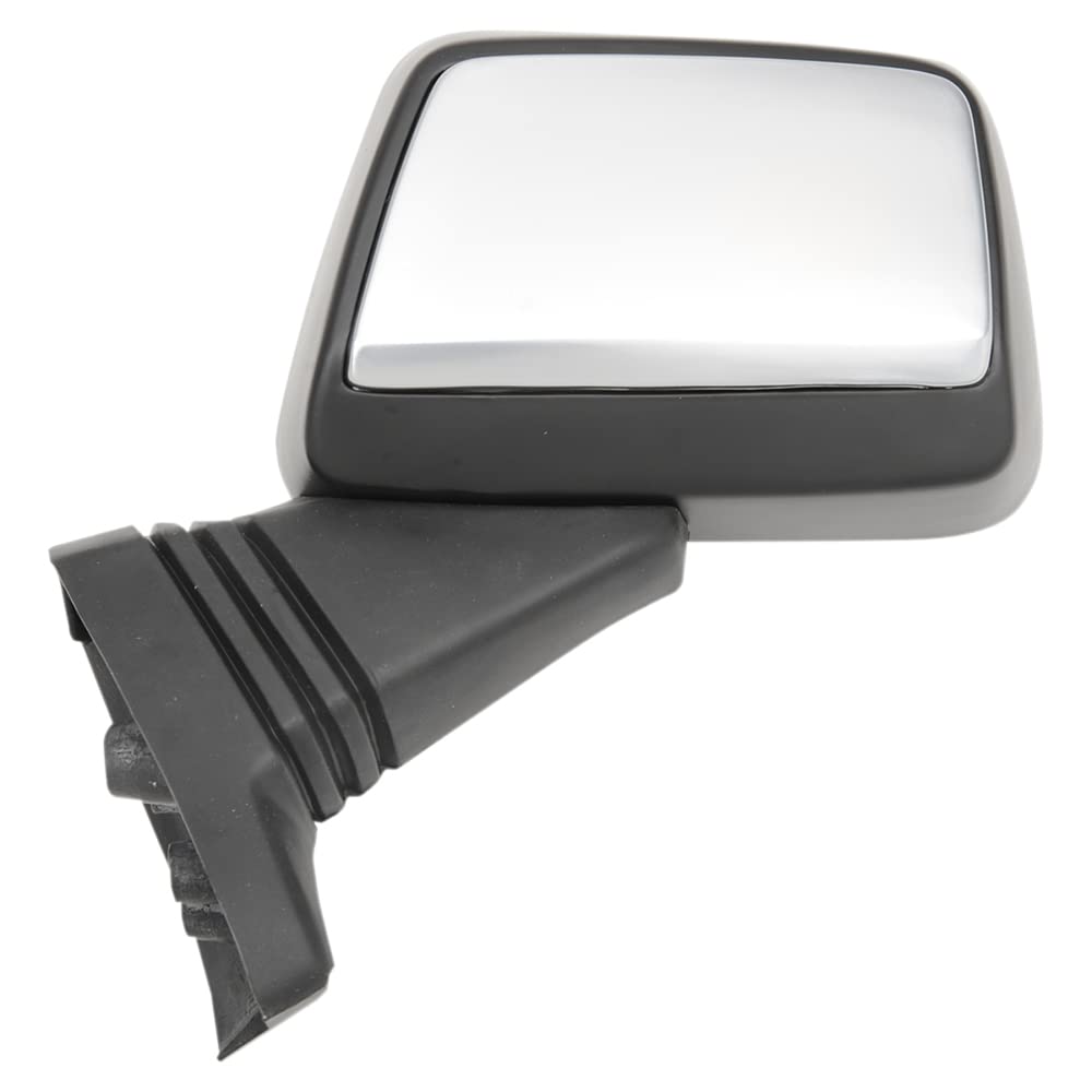 Emgo Oem Replacement Mirror For Honda Gl1200 Left Side (20-87052)